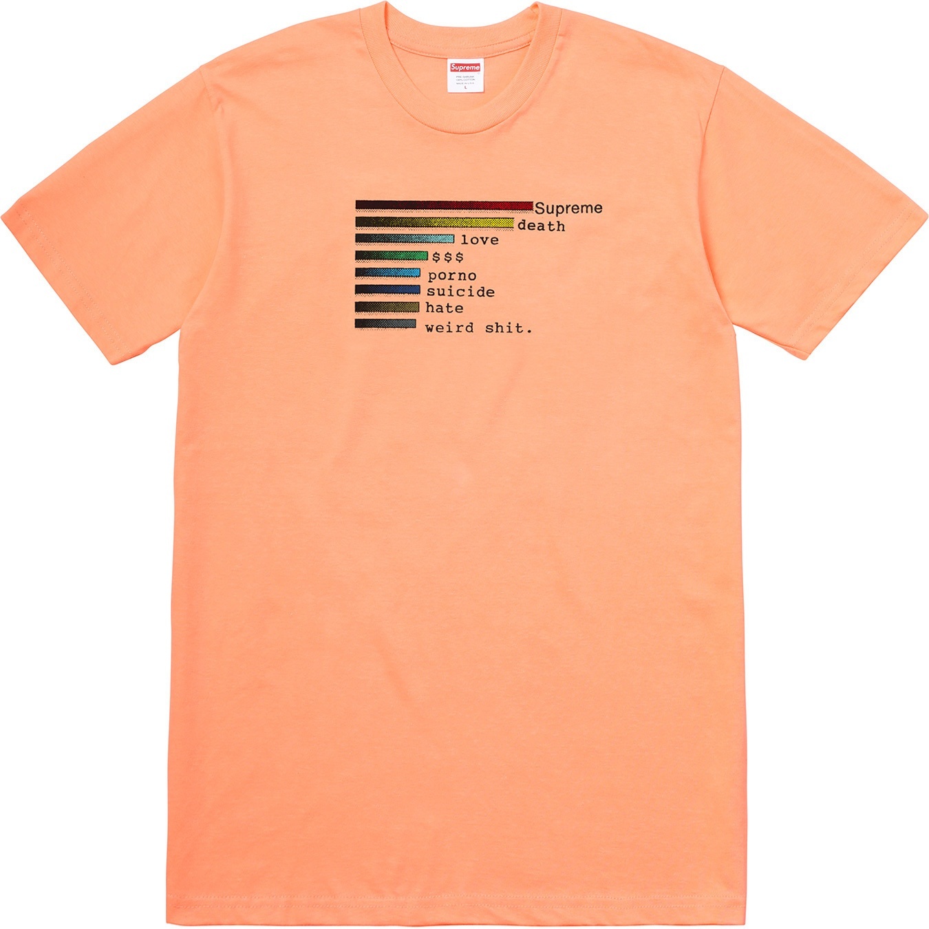 Chart Tee view 7